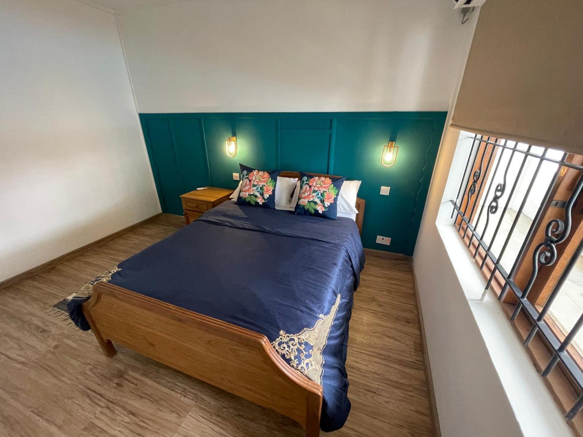 Link Road 69 Apartment Блу Бей Екстериор снимка