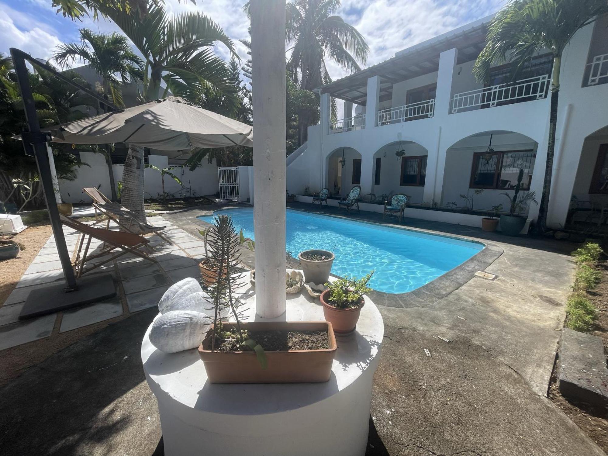 Link Road 69 Apartment Блу Бей Екстериор снимка