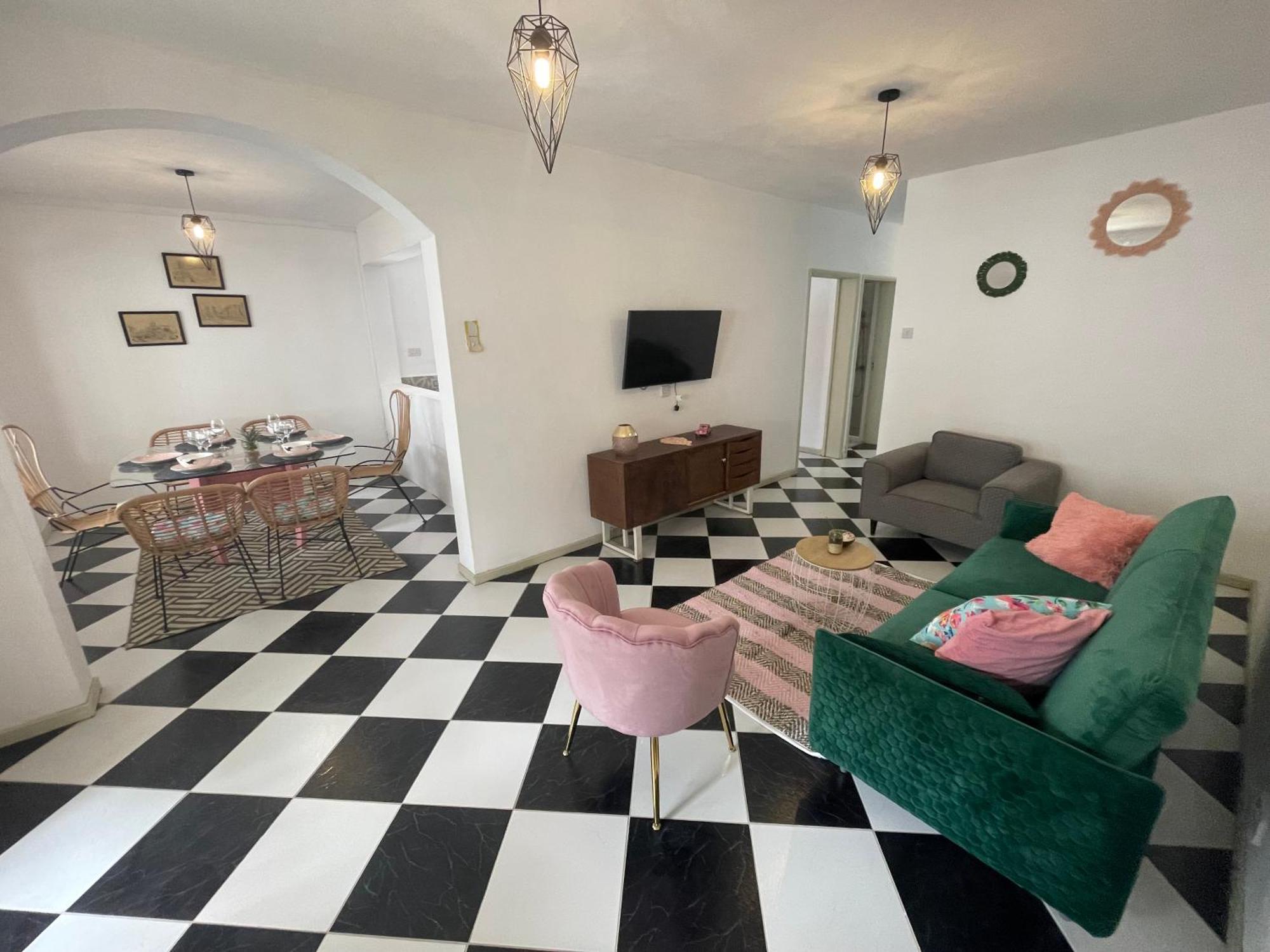 Link Road 69 Apartment Блу Бей Екстериор снимка