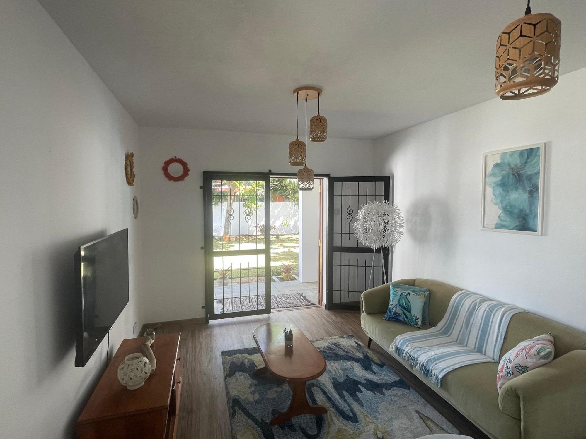 Link Road 69 Apartment Блу Бей Екстериор снимка